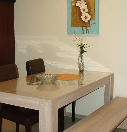 게스트하우스 Ferienhof & Laurenz 4*