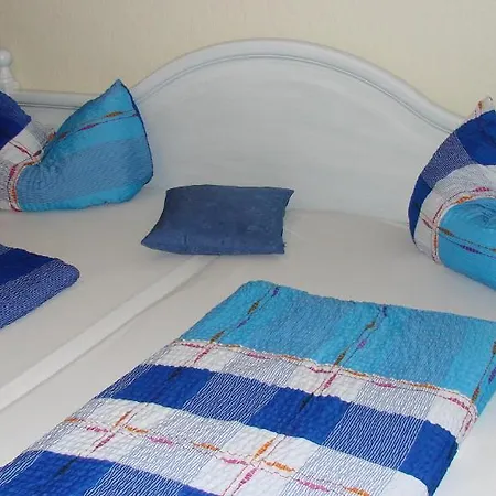 게스트하우스 Ferienhof & Laurenz 그로나우