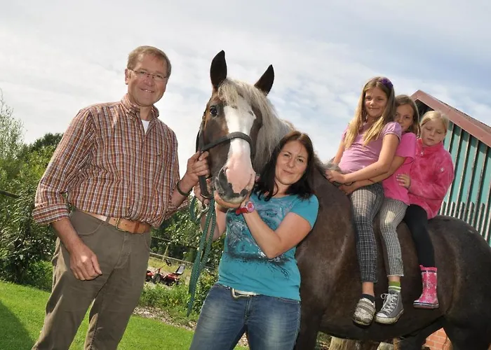 Ferienhof & Laurenz Affittacamere